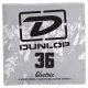 DUNLOP FILÉ ROND 036