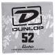 DUNLOP FILÉ ROND 052