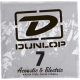 DUNLOP ACIER PLEIN 007