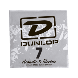 DUNLOP ACIER PLEIN 007