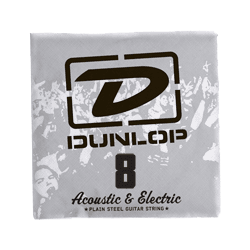 DUNLOP ACIER PLEIN 008