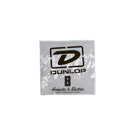 DUNLOP ACIER PLEIN 008