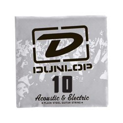 DUNLOP ACIER PLEIN 010