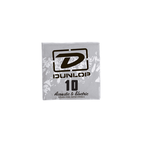 DUNLOP ACIER PLEIN 010