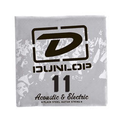 DUNLOP ACIER PLEIN 011