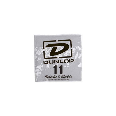 DUNLOP ACIER PLEIN 011