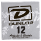 DUNLOP ACIER PLEIN 012