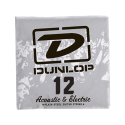 DUNLOP ACIER PLEIN 012