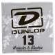 DUNLOP ACIER PLEIN 013