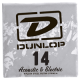 DUNLOP ACIER PLEIN 014