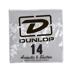 DUNLOP ACIER PLEIN 014
