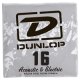 DUNLOP ACIER PLEIN 016