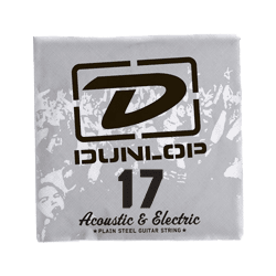DUNLOP ACIER PLEIN 017