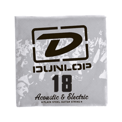 DUNLOP ACIER PLEIN 018