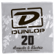 DUNLOP ACIER PLEIN 020