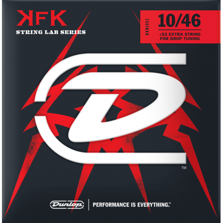 DUNLOP MEDIUM !10-13-17-26-36-46 + DROP52