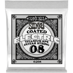 ERNIE BALL Slinky rps coated titanium 008