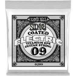 ERNIE BALL Slinky rps coated titanium 009