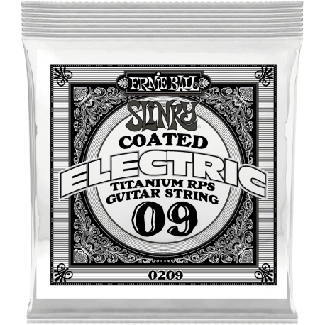 ERNIE BALL Slinky rps coated titanium 009