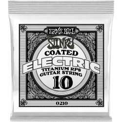 ERNIE BALL Slinky rps coated titanium 010