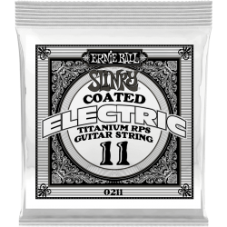 ERNIE BALL Slinky rps coated titanium 011