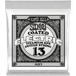 ERNIE BALL Slinky rps coated titanium 013