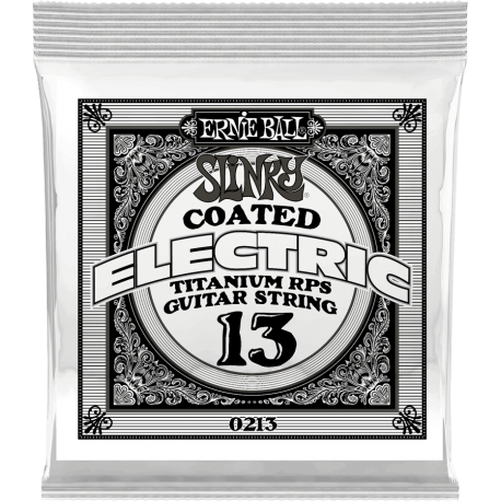 ERNIE BALL Slinky rps coated titanium 013