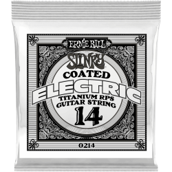 ERNIE BALL Slinky rps coated titanium 014