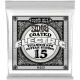 ERNIE BALL Slinky rps coated titanium 015