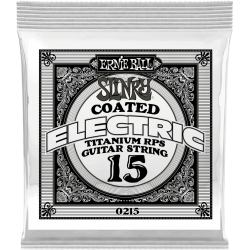 ERNIE BALL Slinky rps coated titanium 015