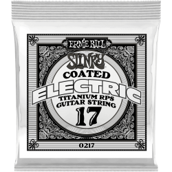 ERNIE BALL Slinky rps coated titanium 017