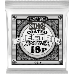 ERNIE BALL Slinky rps coated titanium 018