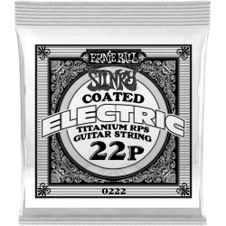 ERNIE BALL Slinky rps coated titanium 022