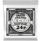 ERNIE BALL Slinky rps coated titanium 024