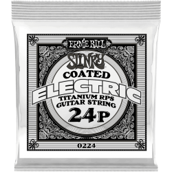 ERNIE BALL Slinky rps coated titanium 024