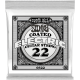 ERNIE BALL Slinky rps coated titanium 22