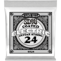 ERNIE BALL Slinky rps coated titanium 24