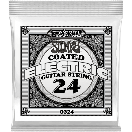 ERNIE BALL Slinky rps coated titanium 24