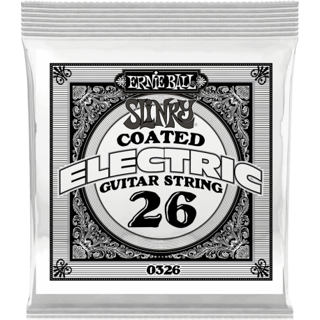 ERNIE BALL Slinky rps coated titanium 26