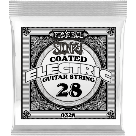 ERNIE BALL Slinky rps coated titanium 28