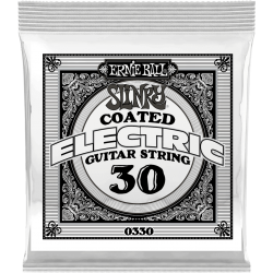 ERNIE BALL Slinky rps coated titanium 30