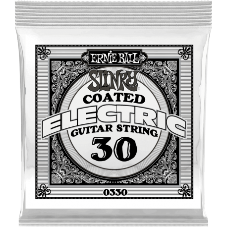 ERNIE BALL Slinky rps coated titanium 30