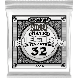 ERNIE BALL Slinky rps coated titanium 32