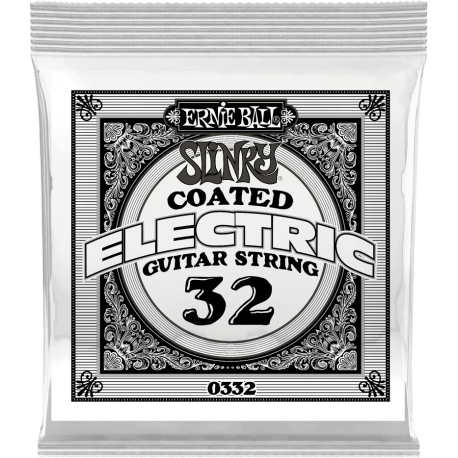 ERNIE BALL Slinky rps coated titanium 32
