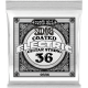 ERNIE BALL Slinky rps coated titanium 36