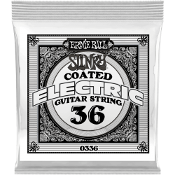 ERNIE BALL Slinky rps coated titanium 36