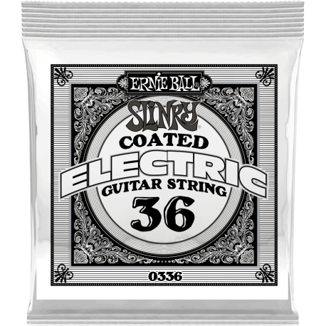 ERNIE BALL Slinky rps coated titanium 36
