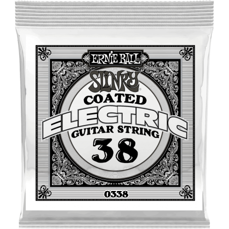 ELIXIR Slinky rps coated titanium 38