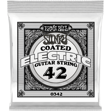 ERNIE BALL Slinky rps coated titanium 42
