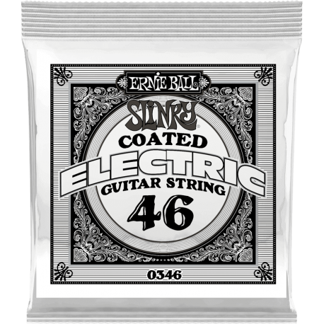 ERNIE BALL Slinky rps coated titanium 46